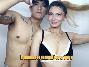 Emmaandjavier