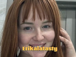 Erikalatasty