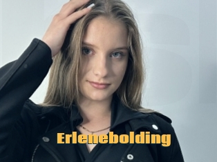 Erlenebolding