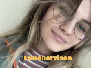 Esmaharvison