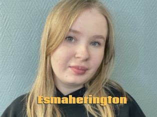 Esmaherington