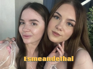 Esmeandethal