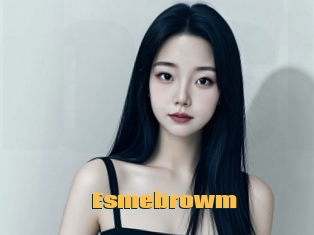 Esmebrowm