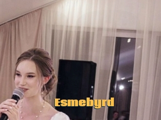 Esmebyrd