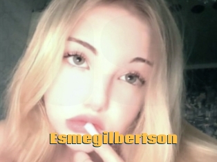 Esmegilbertson