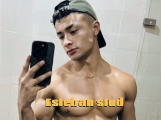 Esteban_stud