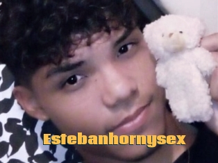 Estebanhornysex