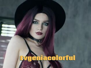 Evgeniacolorful