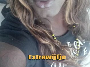 Extrawijfje
