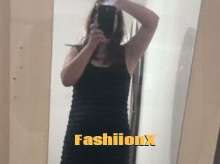 FashiionX