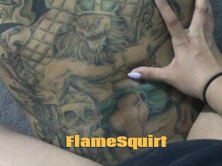 FlameSquirt