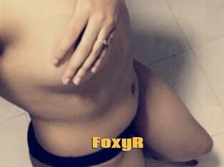 FoxyR