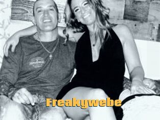 Freakywebe