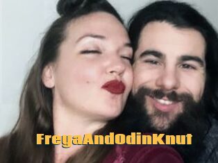 FreyaAndOdinKnut