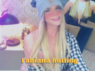 Fabiana_hotting
