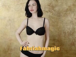 Fahriahmagic