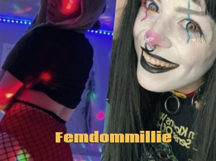 Femdommillie