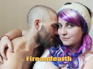 Fireandearth
