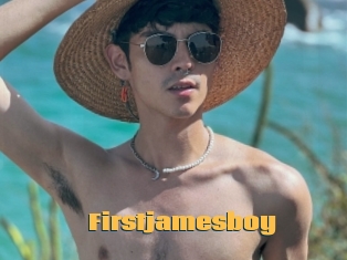 Firstjamesboy