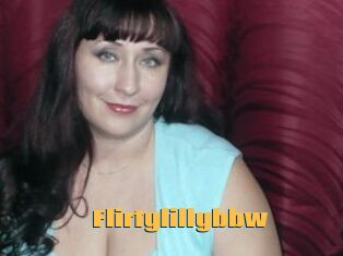 Flirtylillybbw