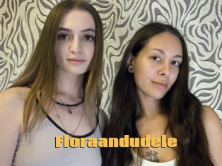 Floraandudele