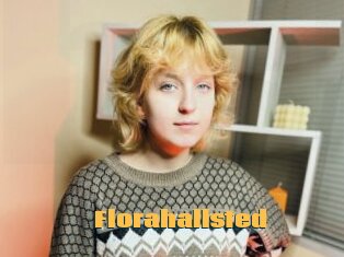 Florahallsted