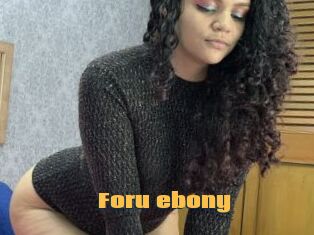 Foru_ebony