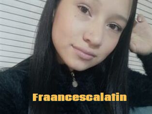 Fraancescalatin