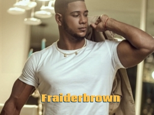 Fraiderbrown