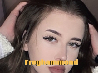 Freyhammond