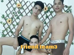 Friend_team3