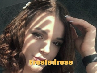 Frostedrose