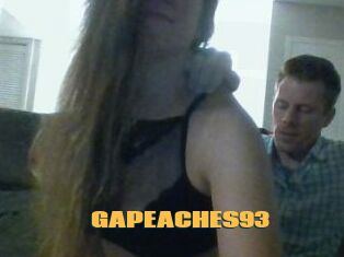 GAPEACHES93