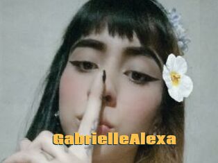 GabrielleAlexa