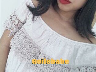 Geilebabe