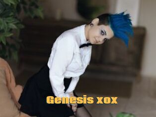 Genesis_xox