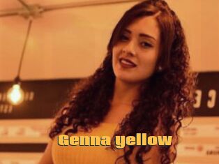Genna_yellow