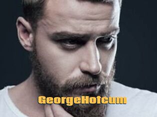 GeorgeHot_cum