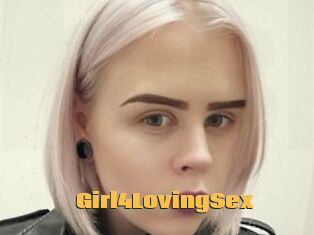 Girl4LovingSex