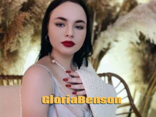 GloriaBenson