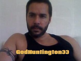 GodHuntington33