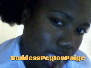 GoddessPeytonPaige