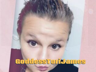 GoddessToriJames