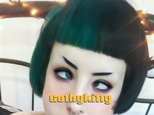 Gothykitty