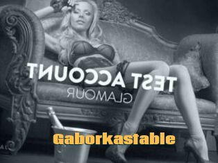 Gaborkastable