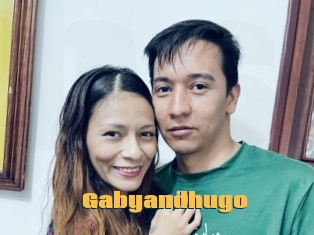 Gabyandhugo
