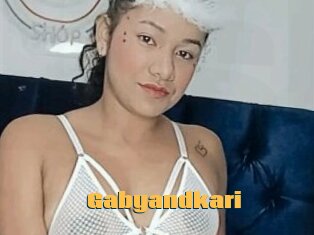 Gabyandkari