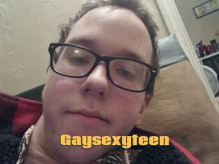 Gaysexyteen