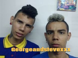 Georgeandstevexxx