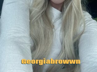 Georgiabrowwn